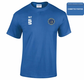 University of Bath - Baseball - Heavy Cotton T-Shirt
