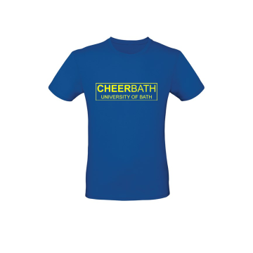 University of Bath – Cheerleading Top