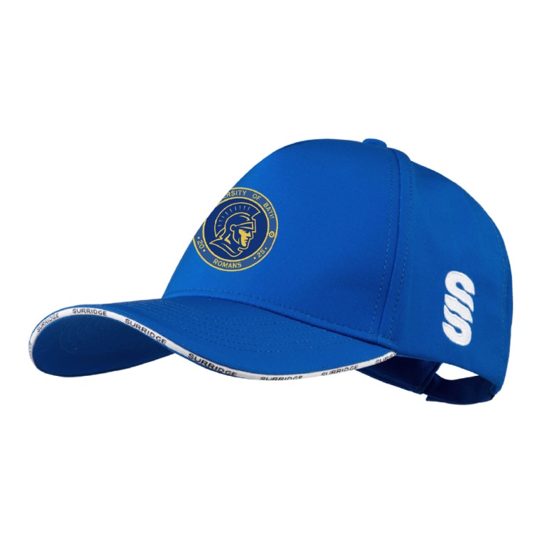 University of Bath - Baseball - Cap - Royal