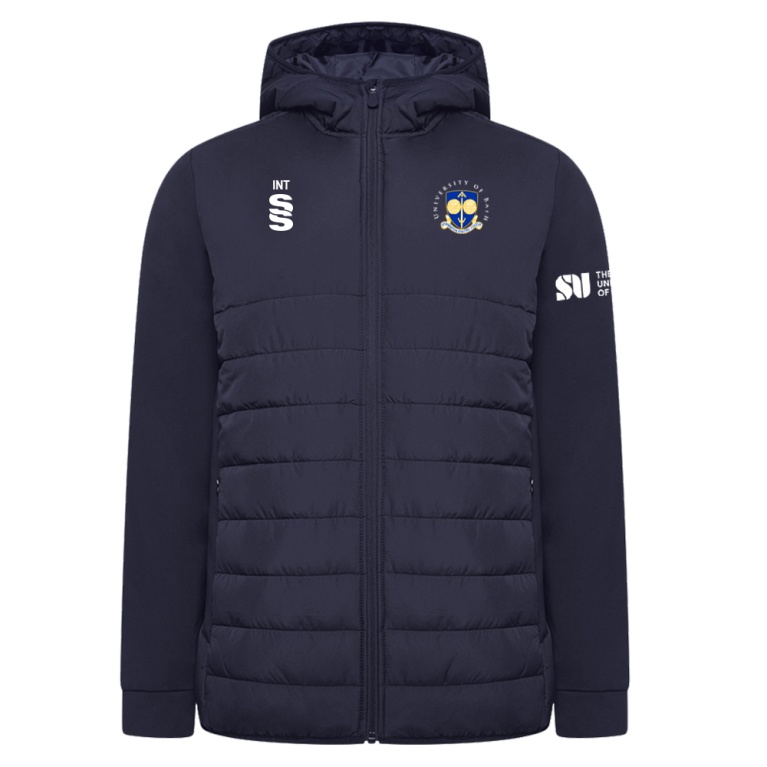 University of Bath - ACTIVE HYBRID JACKET