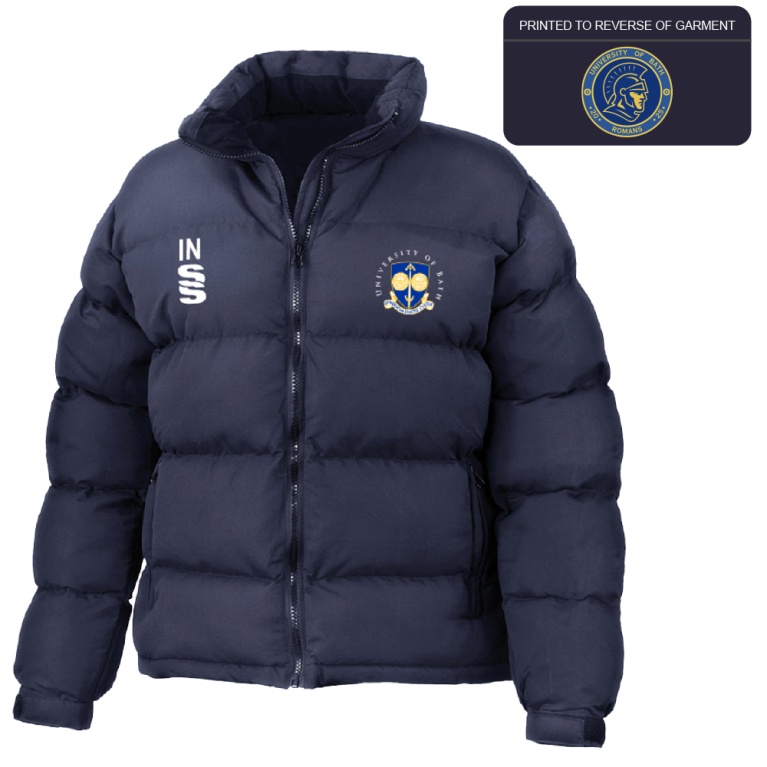 University of Bath - Baseball - Women's Holkham Down Feel Jacket