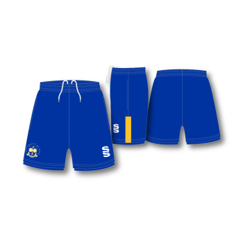 University of Bath -  Shorts with Pockets