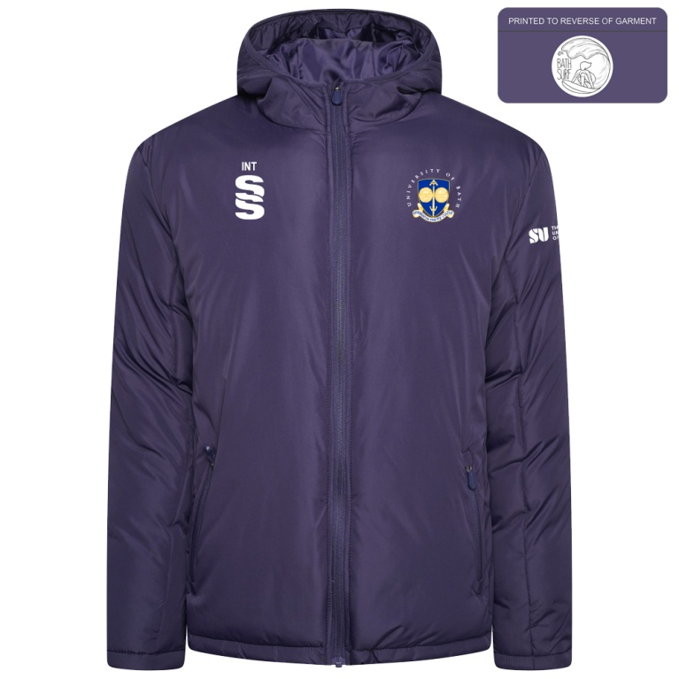 University of Bath - Surf - Matchday Jacket