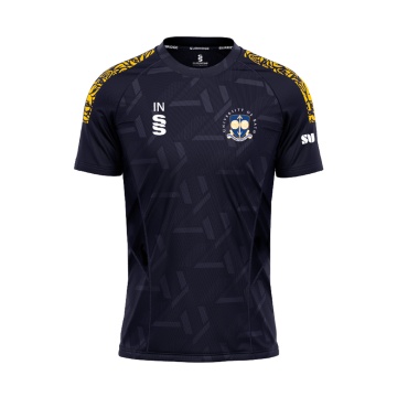 University of Bath - Impact T-Shirt - Navy - Men's Fit