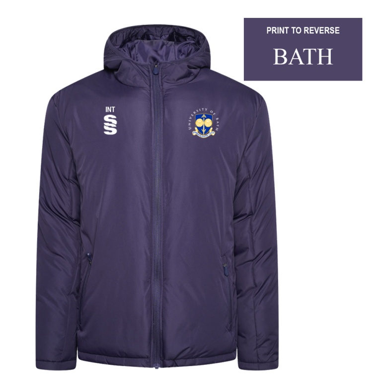 University of Bath - Matchday Jacket
