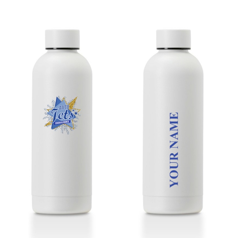 University of Bath - Cheerleading - Stainless Steel Bottle - 500ML