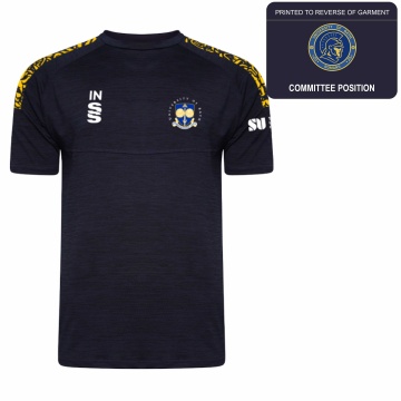 University of Bath - Baseball - Dual Training Shirt - Navy