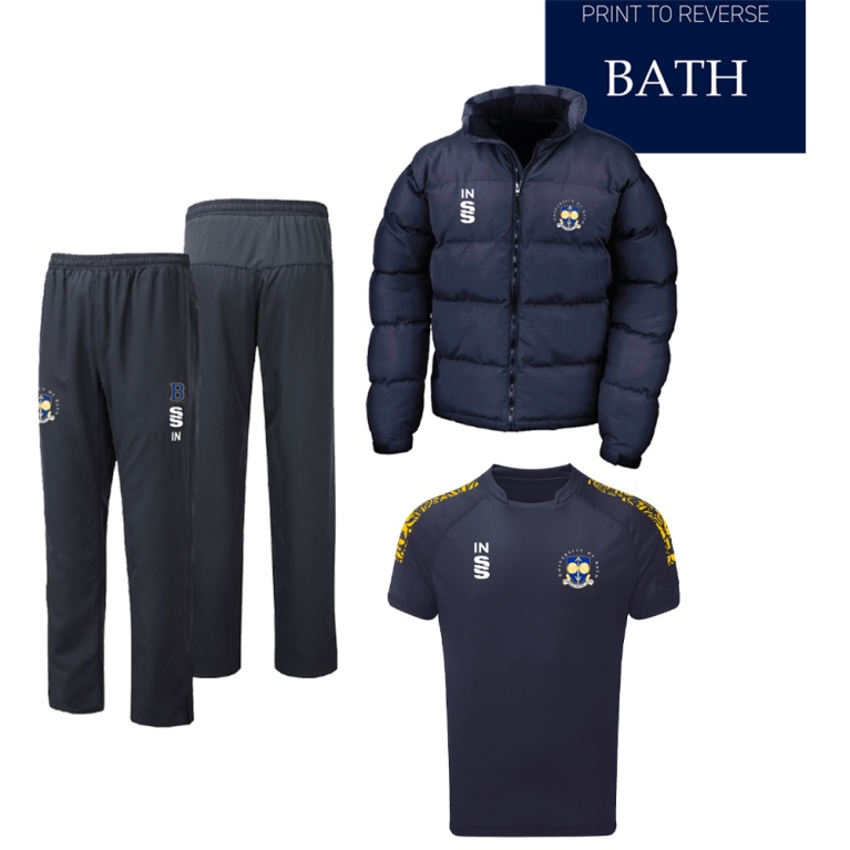 University of Bath - Lacrosse Bundle 2 - Women's Fit