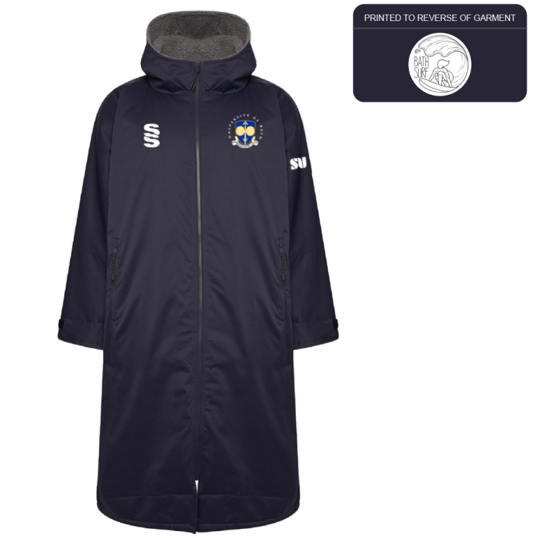 University of Bath - Surf - Thermal Robe