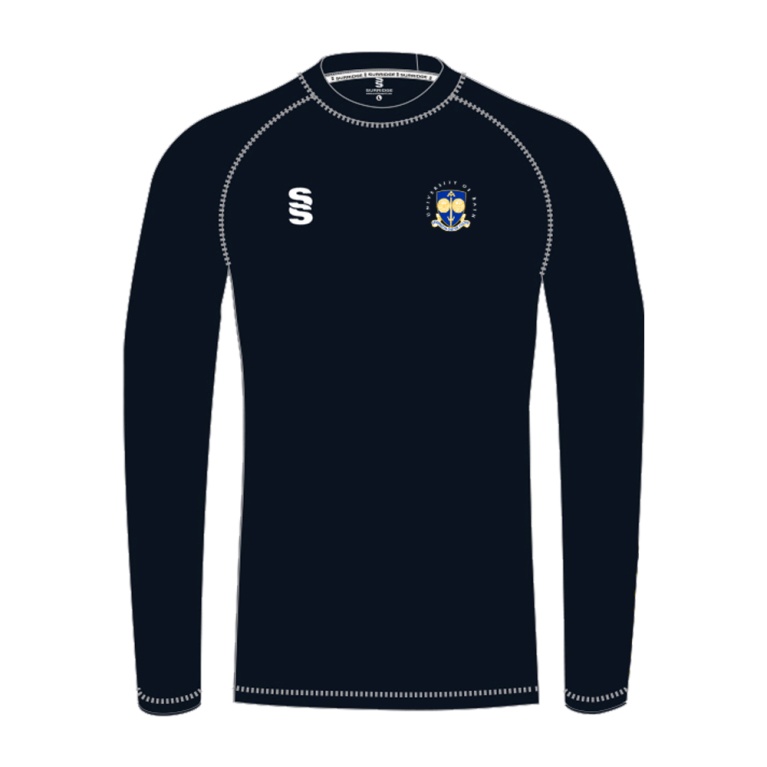 University of Bath - Baselayer Long Sleeve Sug