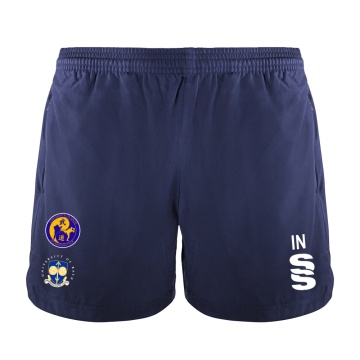 University of Bath - Kickboxing - Performance Gym Short - Women's Fit