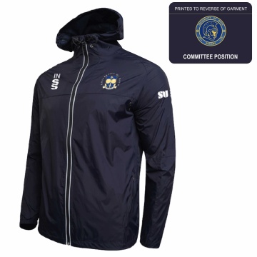 University of Bath - Baseball - Dual Full Zip Training Jacket - Navy