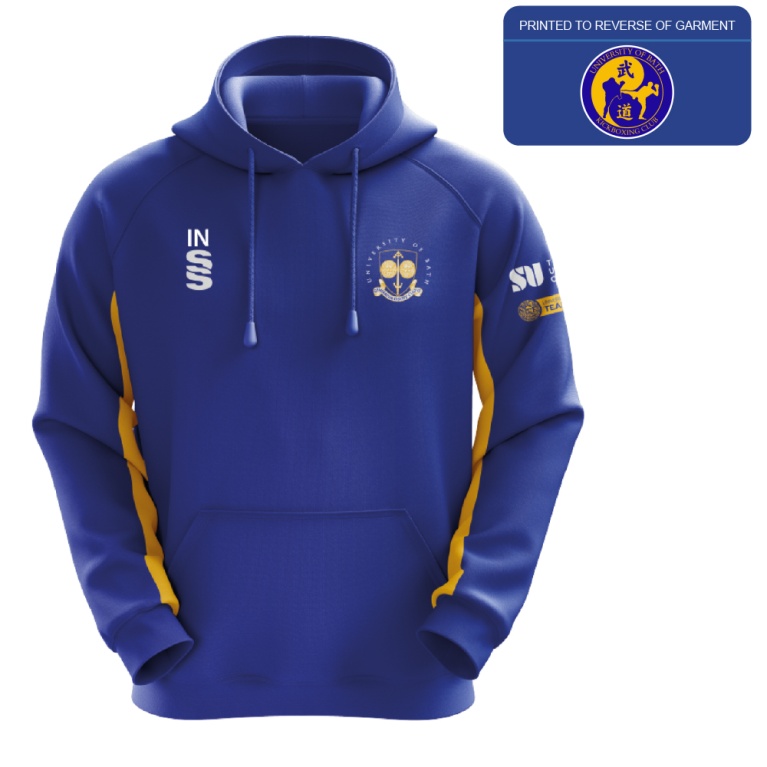 University of Bath - Kickboxing Hoodie