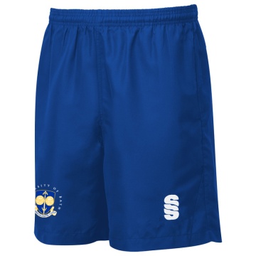 University of Bath - Fuse Shorts - Royal - Unisex Fit