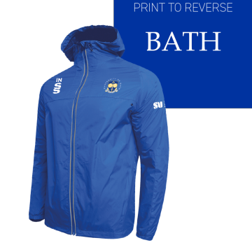 University of Bath - Dual Full Zip Training Jacket