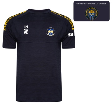 University of Bath - Basketball - Dual Training Shirt - Navy