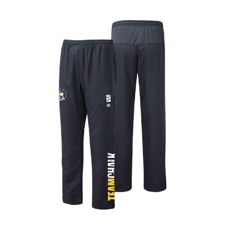 University of Bath - Weightlifting & Powerlifting - Dual Poplin Track Pant - Women's Fit