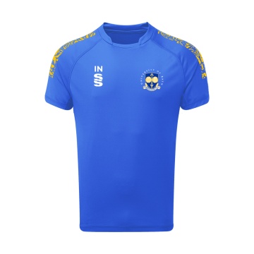 University of Bath - Games Shirt - Royal - Women's Fit