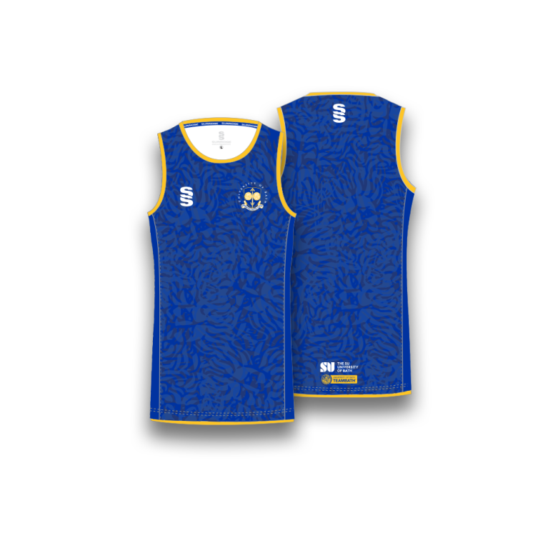 University of Bath -  Athletics Male Vest