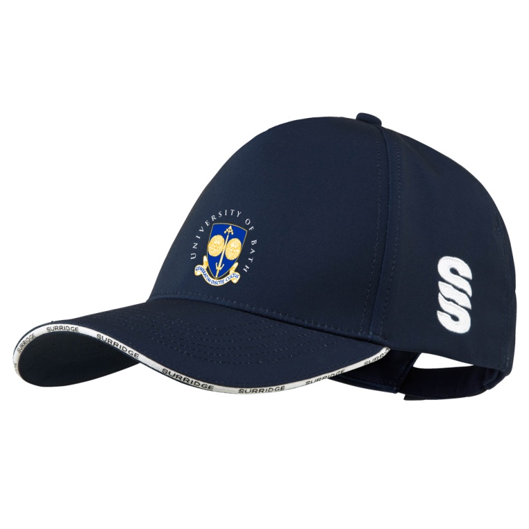 University of Bath - Baseball Cap Navy