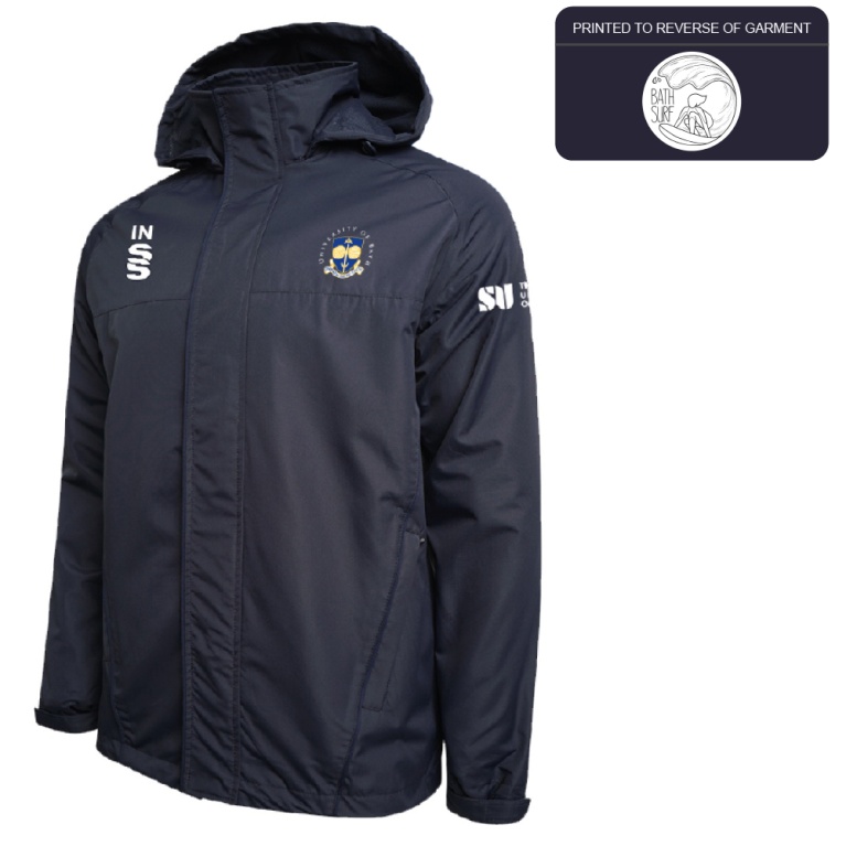 University of Bath - Surf - Dual Fleece Lined Jacket
