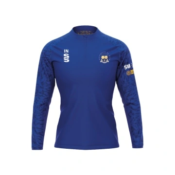 University of Bath - Women's ¼ Zip Performance Top