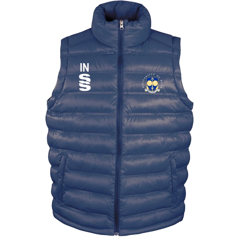 University of Bath - Padded Gilet