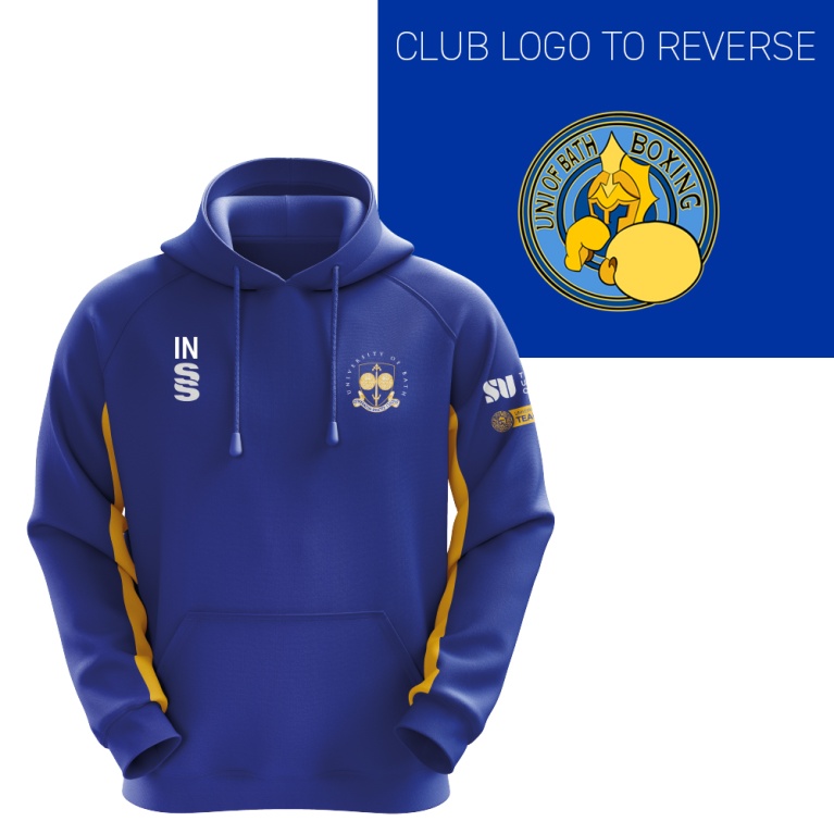 University of Bath - Boxing Hoodie