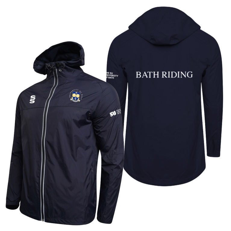 University of Bath - Riding Society - Dual Full Zip Training Jacket