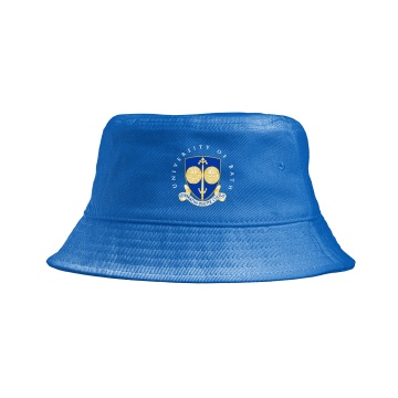 University of Bath - Dual Bucket Hat - Royal